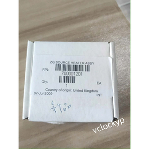 Calentador de fuente de iones Waters 700001201, nuevo, 1 unidad - Product Image 4