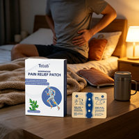Pansement Herbal Apaisant pour les Articulations et les Muscles – Soin Quotidien Doux et Confortable pour la Peau, Relaxation Corporelle