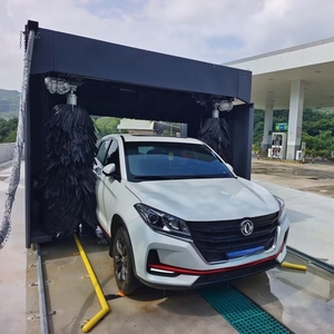 <span class=keywords><strong>Centre</strong></span> de service automobile pour installation/maintenance mondiale / Utilisation commerciale - Machine de lavage de voitures automatique avec plusieurs modes de lavage - Product Image 4
