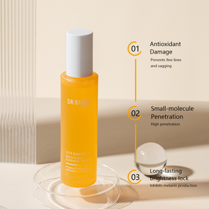 <span class=keywords><strong>DR</strong></span> <span class=keywords><strong>RASHEL</strong></span> Vitamine C Brighteing La pénétration de petites molécules réduit la décoloration <span class=keywords><strong>Essence</strong></span> <span class=keywords><strong>Toner</strong></span> - Product Image 4