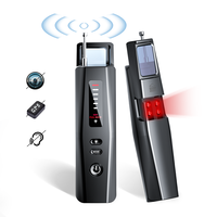 Détecteur de signaux espions T011 – Caméra, GPS, 5G, enregistrement sonore sans fil, mini-détecteur anti-caméra