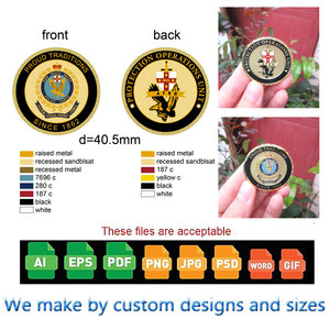 Moneda Conmemorativa Personalizada de Metal Antiguo con Grabado Profundo Hexagonal, Recuerdo Musical y Cultural, Coleccionable, Fabricada por Challenge Coin - Product Image 6