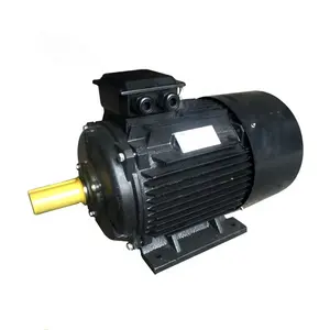 LANDTOP 3 Phase 5.5hp 7.5hp 10hp AC Electric Motor with High Quality for Sale