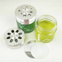 Diffuseur d'arômes de voiture en gel de luxe en bouteille de verre, vente en gros d'usine, 70 ml, ensemble vide, sans électricité, fonction intelligente