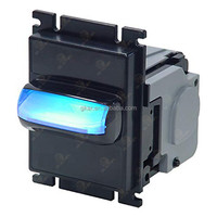 Penjualan terlaris 120V AC ICT L70 L70P5 Bill Stacker Acceptor untuk mesin permainan keterampilan koin