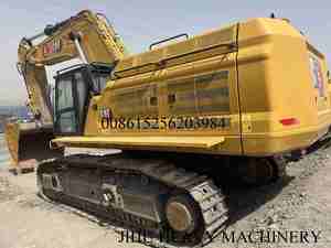 2021 Caterpillar 374D Excavadora usada a la venta Máquina de orugas de componentes de motor de núcleo de calidad de Caterpillar CAT374D - Product Image 5