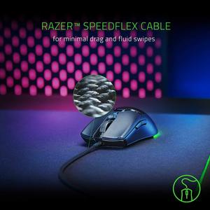 Chuột Chính Hãng Razer-viper Mini 61G Chuột Có Dây Nhẹ 8500DPI PAW3359 Cảm Biến Quang Chuột Chơi Game RGB Với Cáp SPEEDFLEX - Product Image 4