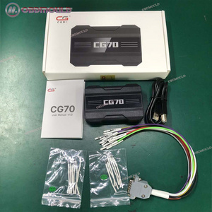 เครื่องมือรีเซ็ต CGDI CG70 สำหรับล้างรหัสข้อผิดพลาด SRS  ใช้งานง่ายเพียงปุ่มเดียวสำหรับการวินิจฉัยและล้างรหัสข้อผิดพลาด ไม่ต้องเชื่อม ไม่ต้องถอดประกอบ - Product Image 6
