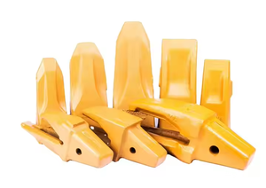 Детали зубьев ковша для строительной техники экскаватор 368-3791 CAT349 catpillar высокопроизводительный - Product Image 3