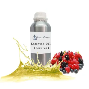 Berries Fragrance Oil for Perfume Branded Making Burning Oil Fragrance Diffuser Oil Refill Fragrance Bulk Red Berry