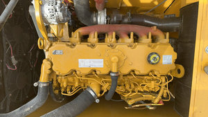 Excavatrice sur chenilles hydraulique d'occasion Cat330 de 30 tonnes, moteur de haute qualité, modèle 2024, excellent état, prix réduit - Product Image 6