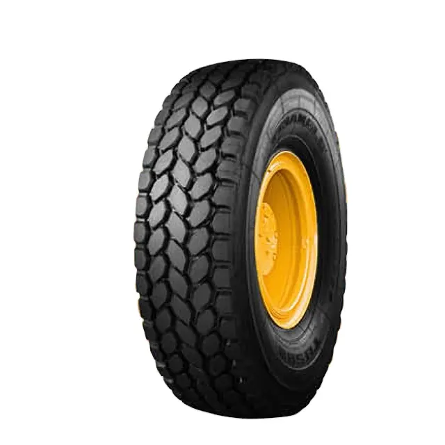 Pneus de grue avant de haute qualité, nouvelles couleurs, 1600R25 16,00r25 445/95R25