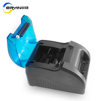 Printer seluler nirkabel Thermal, Printer kwitansi 56mm 58mm, Pos, dengan Printer penerimaan