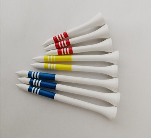 Tees de Golf de 42/54/70/83 mm, Soportes para Tubos de Golf, Accesorios de Práctica de Golf, Tees para Campo de Práctica - Product Image 4