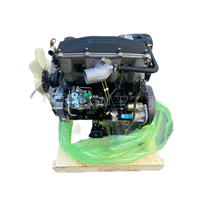 4JB1 Moteur Machines Moteurs 4HG1 4JB1 4JA1 4JJ1 6BG1 4HK1 4JG2T Ensemble moteur diesel