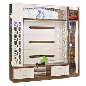 Set da pavimento in marmo mobile da tavolo Wandmeubel mobili universali fiera contemporanea St28 porta <span class=keywords><strong>Tv</strong></span> - Product Image 4