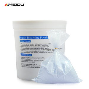 Polvo Decolorante para el Cabello para Uso en Salón - Product Image 4