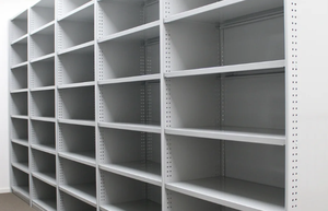 Scaffalature RUT Durevoli <span class=keywords><strong>per</strong></span> Carichi Leggeri, Tipo con <span class=keywords><strong>Montanti</strong></span> Arrotolati, Personalizzabili - Product Image 6