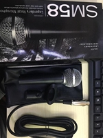 2024 GLXD4 Système Double Canal UHF Microphone Sans Fil Portatif à Prix Abordable pour Shure