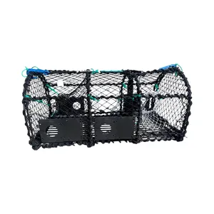 Northern Europe market crab trap crab pot lobster pot heavy weight customized weight