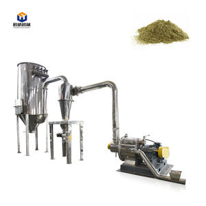 Molino Pulverizador de <span class=keywords><strong>Azufre</strong></span> Ultrafino <span class=keywords><strong>Micronizado</strong></span>, Molino Automático para Triturar Trigo, Molino de Chorro para Moler Polvo - Product Image 1