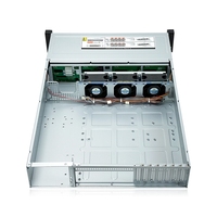 X-265F1207r12g-1 Nouveau boîtier JBOD Poweredge 12 x 3,5 pouces à échange à chaud avec 12 Go/s pour serveur en rack pour serveur informatique iptv