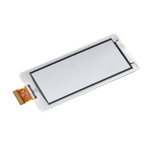 จอแสดงผลแบบ e-Paper (G) ขนาด 3 นิ้ว, ความละเอียด 400 x 168, อินเทอร์เฟซแบบ SPI - Product Image 4
