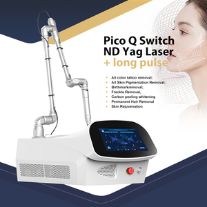 Máquina de Láser Picolaser Q-Switch para Peeling de Carbono, Limpieza Profunda de Poros, Control de Grasa, Eliminación de Puntos Negros, para Spa y Clínica - Product Image 6