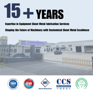 Troquelado de acero inoxidable y aluminio para estampado, molde de hormigón y plástico, fabricación personalizada - Product Image 2