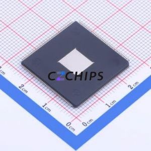 ชิปไอซีไมโครคอนโทรลเลอร์ของแท้/HLQFP-176 TMS320F28377SPTPT ใหม่ (24x24) ของแท้ - Product Image 2