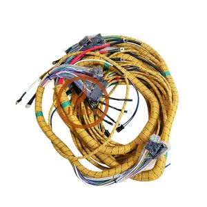 ชุดสายไฟช่วงตัวถัง 233-9933 227-7210 สำหรับรถขุดแคตเตอร์พิลลาร์ ชิ้นส่วนสายไฟรถขุด 312C สายไฟช่วงตัวถังรถขุด - Product Image 4