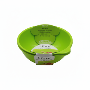 Inomata Libre Bol Vert 2P Assiettes & Bols en Plastique - Product Image 1