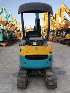 รถขุดขนาดเล็กใช้แล้ว Kubota 15เครื่องขุดขนาดเล็ก U15 1.5ton - Product Image 6