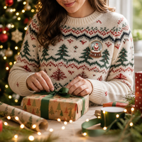 Spilla da bavero smaltata personalizzata di Natale, spilla in metallo festiva, distintivo in lega a forma di cartone animato, spilla placcata oro, souvenir in lega di zinco, regalo