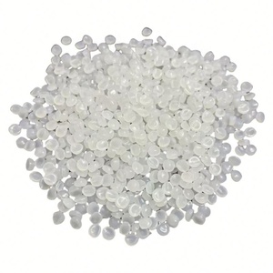 Top Vente Hdpe Granules Blanc PE Granule Hdpe Granules En Plastique Grade De Moulage Par Soufflage pour L'industrie De La Bouteille - Product Image 1