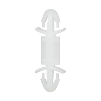 Lianyang LCF Type Isolant Standoff Plug Pilier Support Push-in Colonne En Plastique Entretoise En Nylon pour PCB Electronics