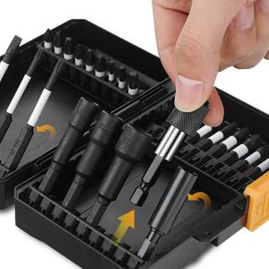 Juego de destornilladores Xi Meng con puntas planas, Phillips, Torx y de forma irregular para herramientas y consumibles - Product Image 3