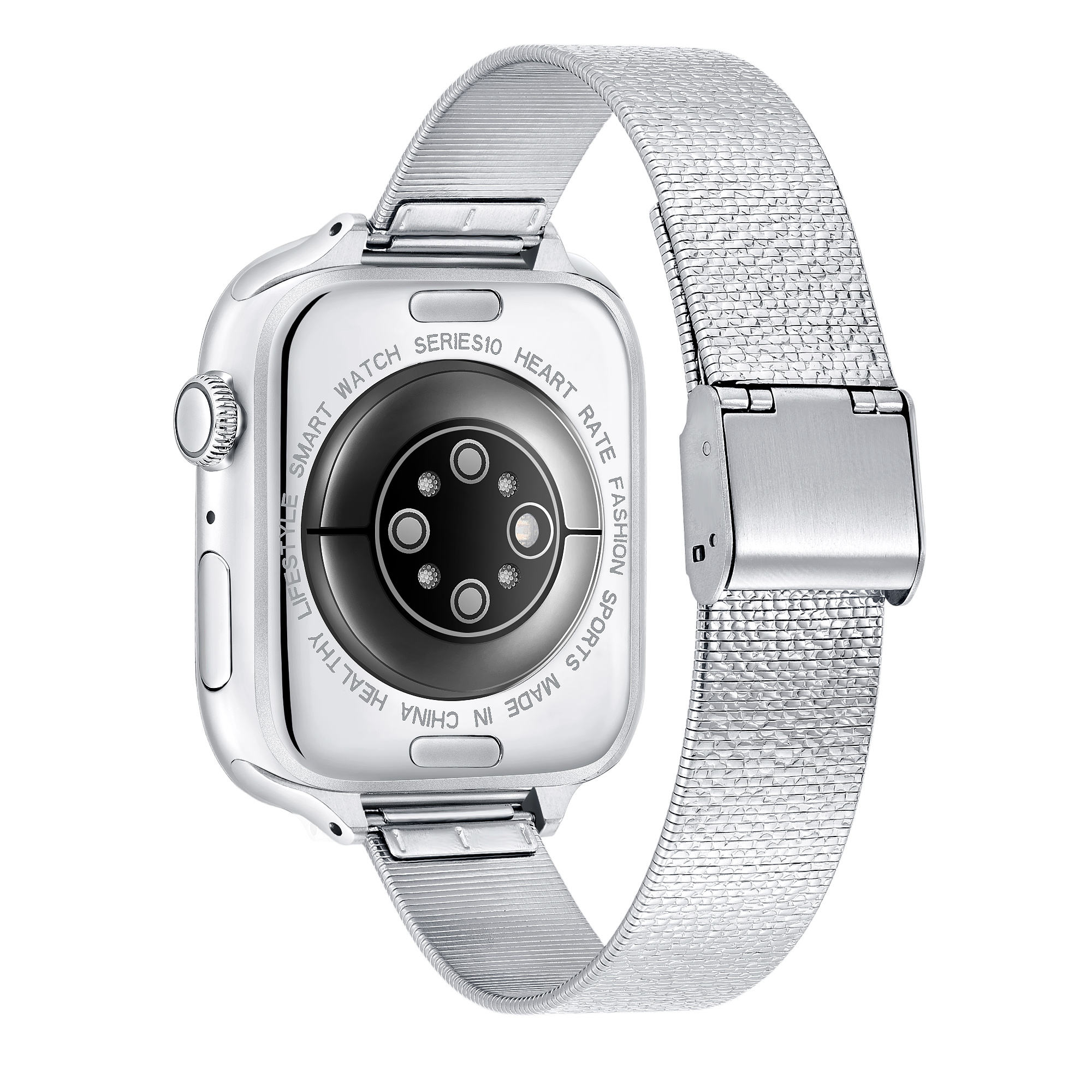 04 bracelets de montre intelligente