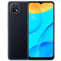 Smartphone OPPO A35 6,52 pouces OLED 90 Hz, triple caméra IA intelligente MTK6765, 4G+128G, batterie 7000 mAh, 5G, réseau cellulaire LTE CDMA, 65 W