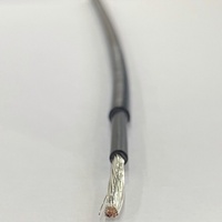 Sichere und zuverlässige elektrisch isolierte hitze beständige Kupferkabel Elektrische Drähte 2,5mm 4mm für den Anschluss von Solar wechsel richtern