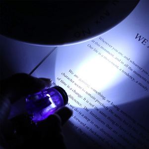 Linterna LED Personalizada Barata - Mini Llaveros - Juguete Divertido para Fiestas de Cumpleaños, Luz para Acampar y Senderismo al Aire Libre - Product Image 5