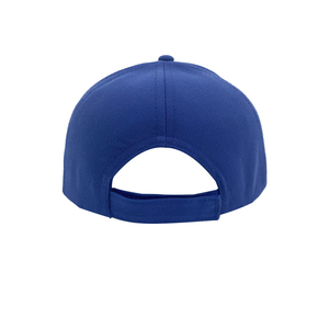 Vente en gros d'usine de chapeaux structurés bon marché 6 pièces OEM casquettes de baseball en polyester vierge de sport personnalisées par sublimation