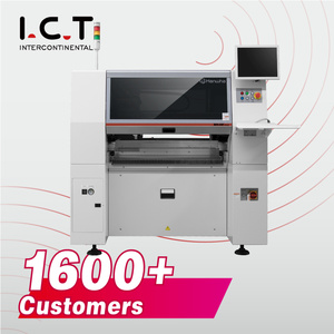 Masaüstü Smd yakala ve yerleştir makinesi Decan S1 Sm471 artı <span class=keywords><strong>Smt</strong></span> <span class=keywords><strong>Pcb</strong></span> makinesi yüksek doğruluk çip Mounter Smd yakala ve yerleştir makinesi - Product Image 1