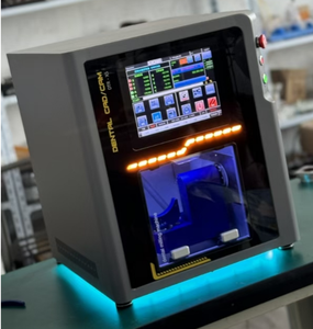 DTR-X5 5軸乾湿両用ミリングマシン、ジルコニアPMMA用歯科<span class=keywords><strong>CAD</strong></span>/<span class=keywords><strong>CAM</strong></span>ミリング - Product Image 1