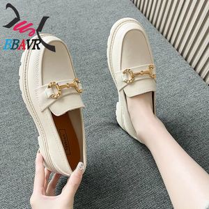 Mocasines de Plataforma para Mujer 2025 - Zapatos Casuales de Verano Antideslizantes y Transpirables - Product Image 6