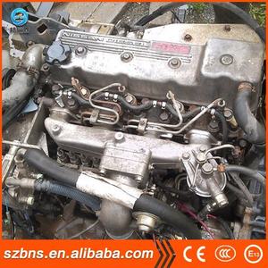 รถบรรทุก<span class=keywords><strong>มือ</strong></span><span class=keywords><strong>สอง</strong></span> เครื่องยนต์ดีเซล FD46t เกียร์ธรรมดา เครื่องยนต์ FD46 ไมล์น้อย ขาย - Product Image 3