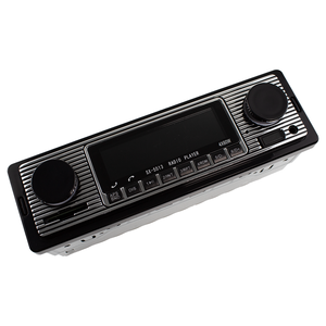 Nouveau produit Lecteur MP3 de voiture SX-5513 radio enfichable mains libres pour voiture Remplace le <span class=keywords><strong>cd</strong></span> Dvd - Product Image 3