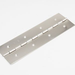 บานพับประตูภายในฮาร์ดแวร์บานพับประตูสำหรับประตูโลหะบานพับประตูสแตนเลส - Product Image 3