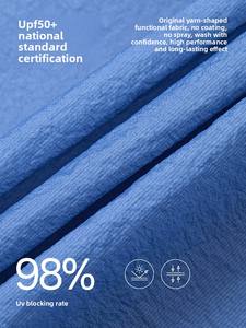 STORMCREW Leve Respirável UPF50 + Filme Televisão Fio Original Unisex Casual Proteção Solar Vestuário Mediastorm Casual - Product Image 3