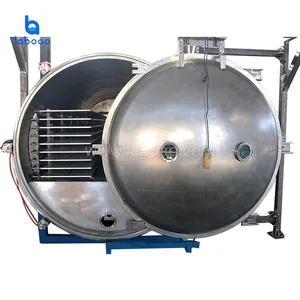 Laboao 200KG Industrial Vacuum Freeze Dryer for Fruit and Food Production